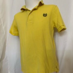 Chaps boys polo short